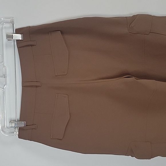 Wilfred Project Cargo Pants Brown Size 2 - Picture 5 of 10